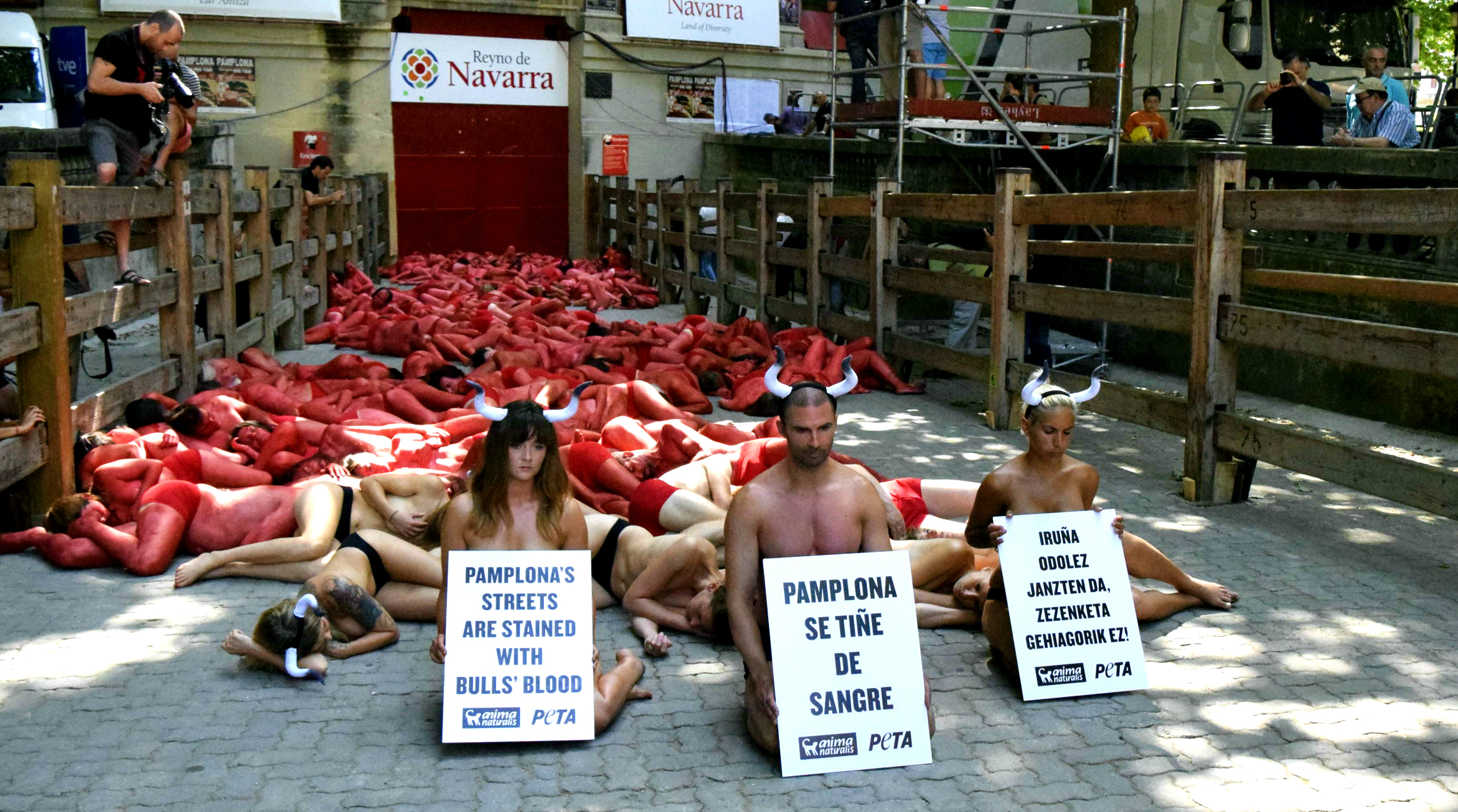 Que tiempo va hacer hoy en pamplona