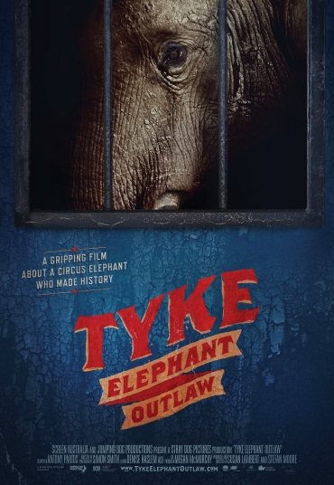 tyke the elephant, circus rampage