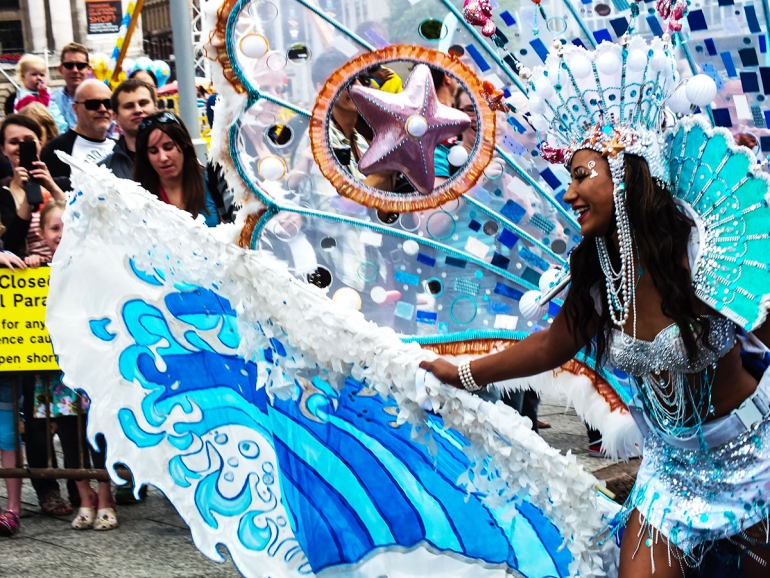 The Nottingham Carnival