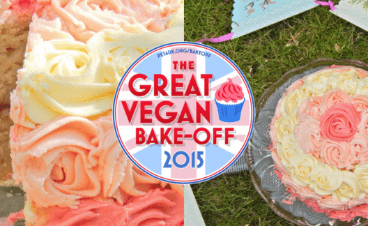Great Vegan Bake Off 2015