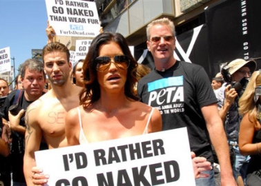 Celebrity Big Brother 2015 Housemates Who Speak Out for Animals