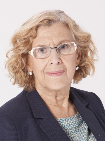 Manuela Carmena Madrid