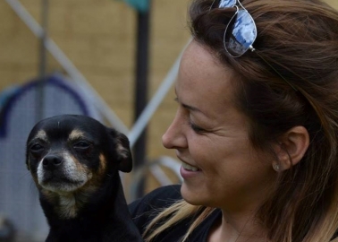 Hero to Animals Award for Woman Who Ran Into Bullring to Comfort Dying Bull