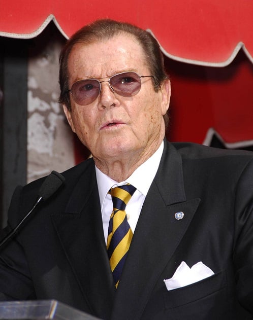 Roger Moore