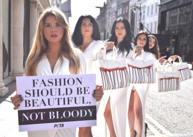 What NOT to Wear to London Fashion Week