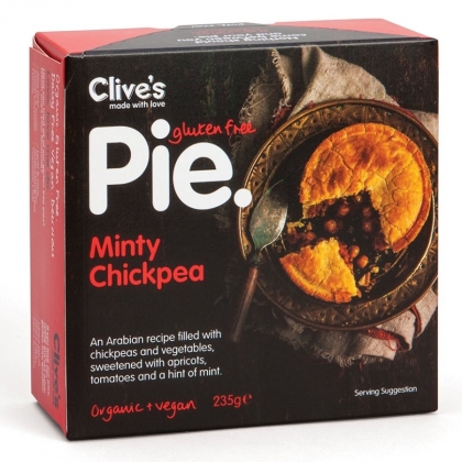 PETA Vegan Food Awards - Clive's_Pie