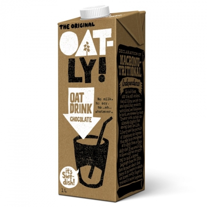 PETA Vegan Food Awards - Oatly