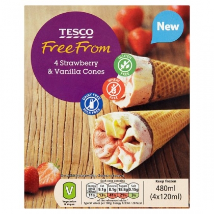 PETA Vegan Food Awards - Tesco