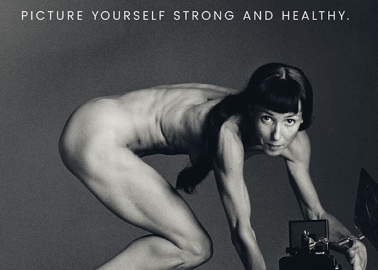 Ballet Icon Sylvie Guillem Is Strong, Healthy and Vegan