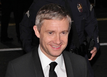 Martin Freeman Asks David Cameron to Ban Wild Animals From Circuses