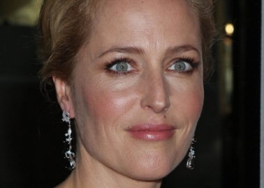 Gillian Anderson: Don’t Perform Animal Tests When the Truth Is Already Out There