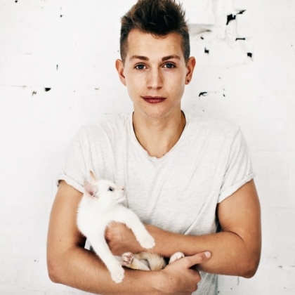 James McVey Urges Everyone to Save a Life by Adopting a Homeless Animal