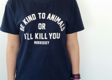 9 Hard-Hitting Animal Rights Quotes From Morrissey