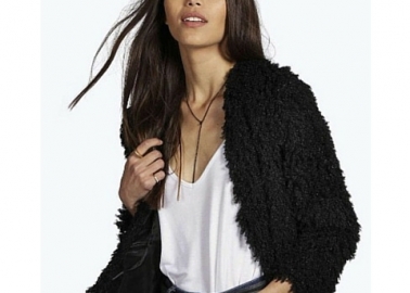 14 Faux-Shearling Pieces to Keep You Cosy and Cruelty-Free This Winter