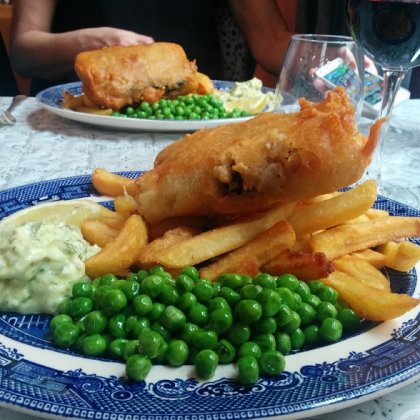 The UK’s Top 10 Vegan-Friendly Pubs