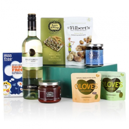 Debenhams Vegan Christmas Hamper