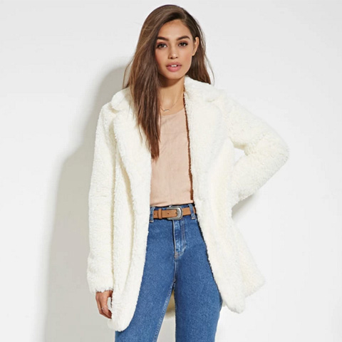 Vegan winter coat