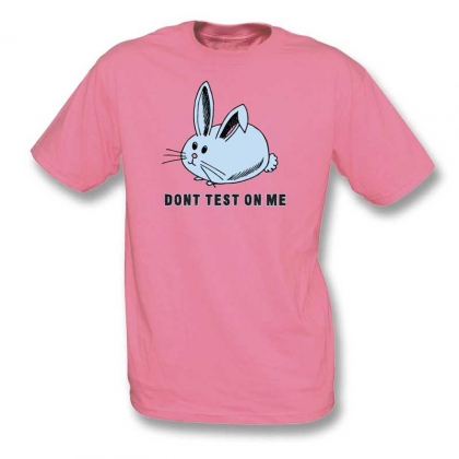 Pink Mens Tshirt