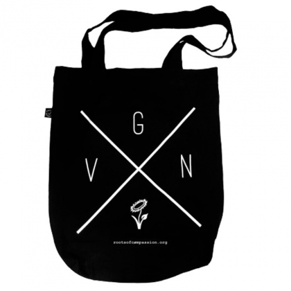 VGN Vegan Tote Bag