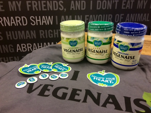 Vegenaise Prize pack