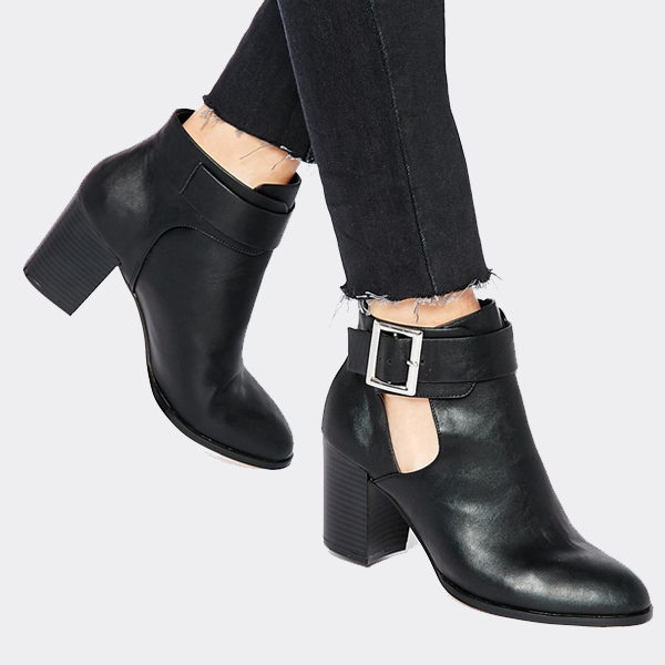 ASOS Black Boots