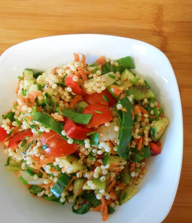 CousCous Salad