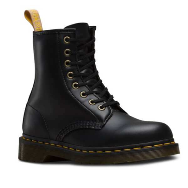 Dr Martens Vegan Leather Boots Unisex