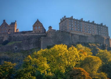 And the UK’s Most Vegan-Friendly City Award Goes to … Edinburgh!