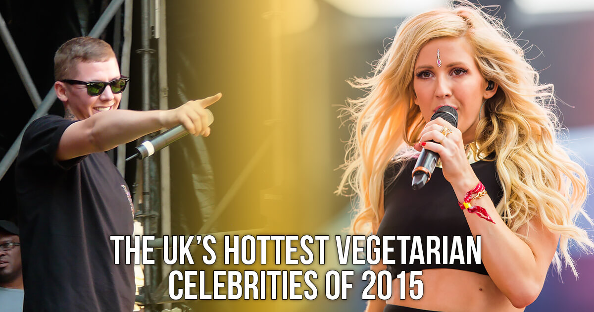 PETA Hottest Vegetarian 2015