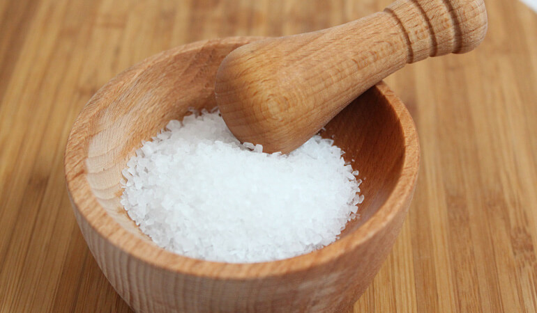 Salt Granules