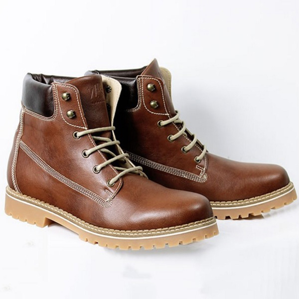 Wills Brown Dock Boots