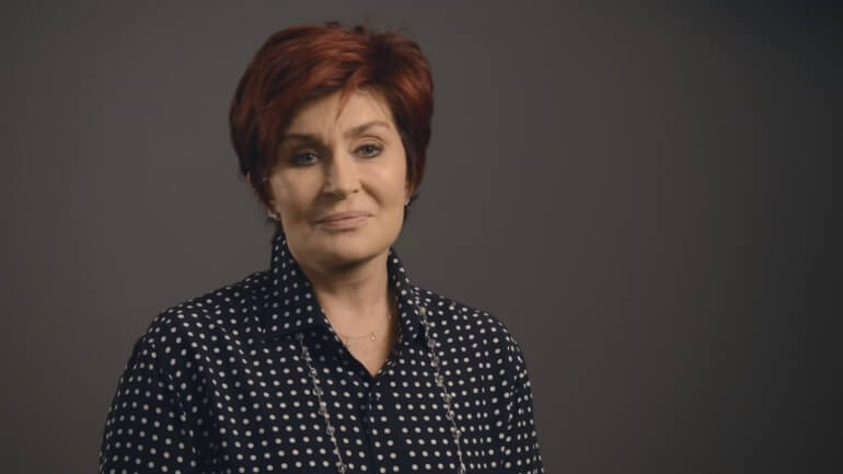 Sharon Osbourne