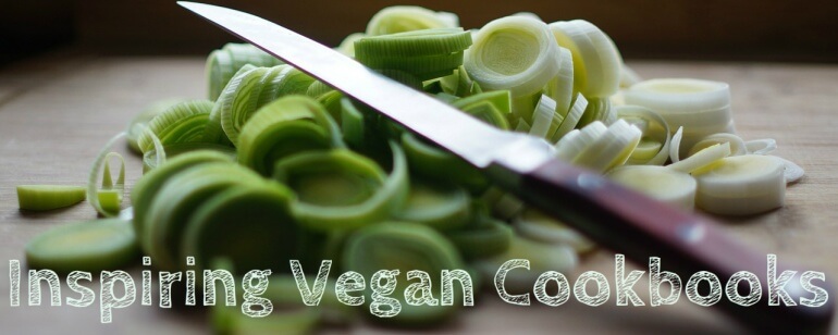 Vegan Cookbooks