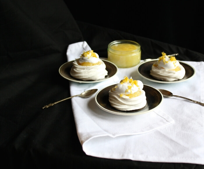 Vegan Lass Lemon Meringue