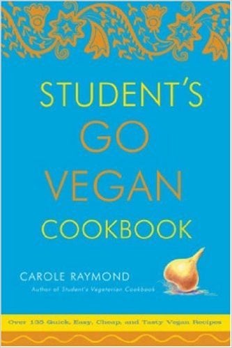 Vegan Student Cookbook