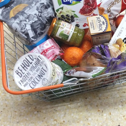 How to Shop for Vegan Products in UK Supermarkets