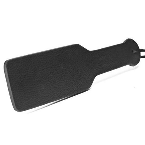 ann summers faux leather paddle