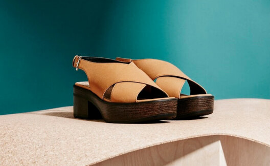 Vagabond Shoes Vegan Leather