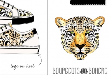 The Winner of Bourgeois Boheme’s Vegan Shoe Design Contest Has Been Chosen!