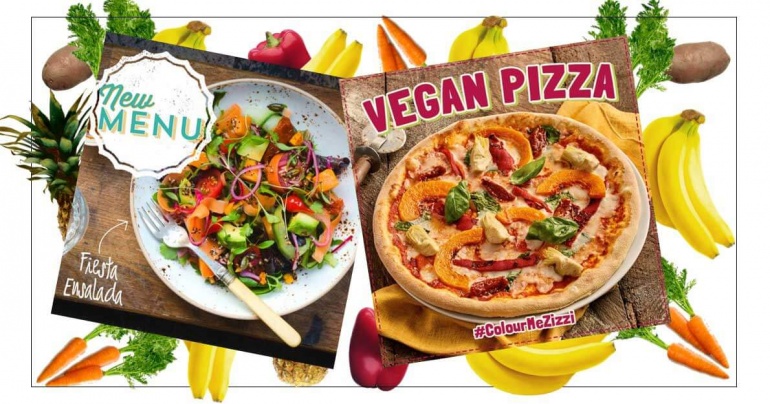 UK Vegan Chain Options