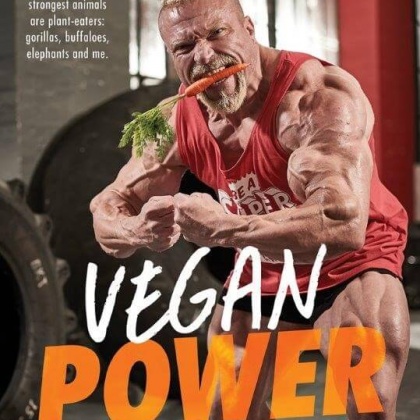 Vegan Power: Mr Universe Explains How Meat-Free Meals Helped Boost His Strength