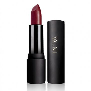 Inika Vegan Lipstick Cruelty-Free Cosmetics Makeup