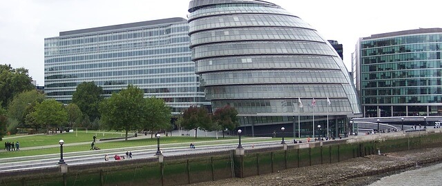 London City Hall