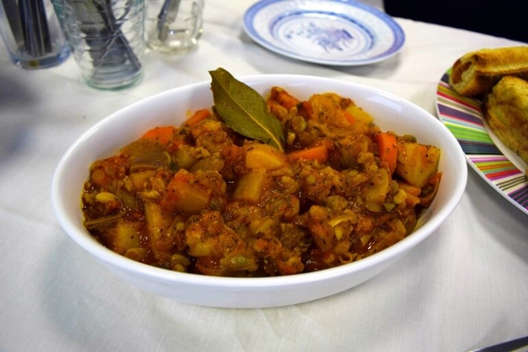 Yorkshire Stew British Vegan