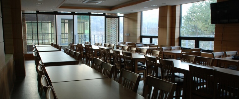 Cafeteria CC0