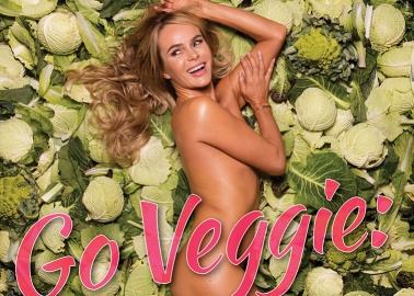 Amanda Holden: ‘The Best Thing You Can Do for Animals Is to Just Leave Them off Your Plate’