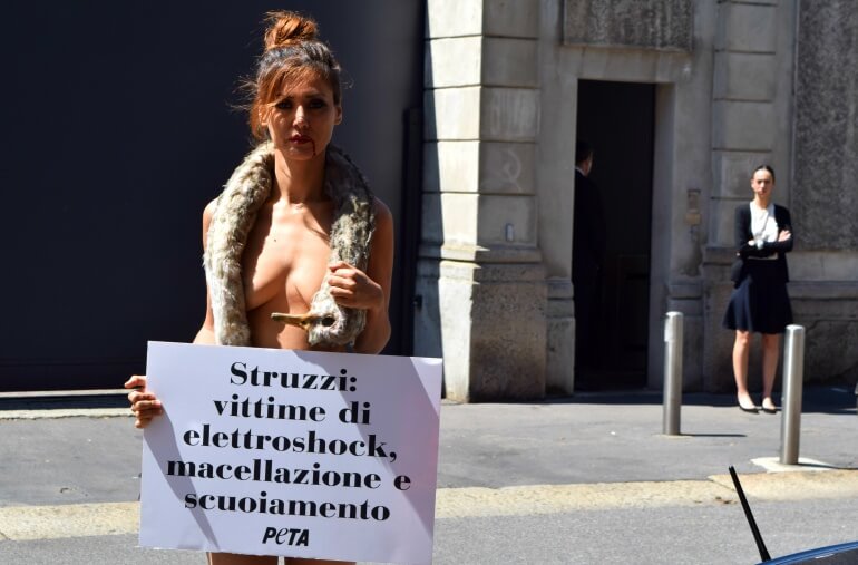 Prada Protest 2