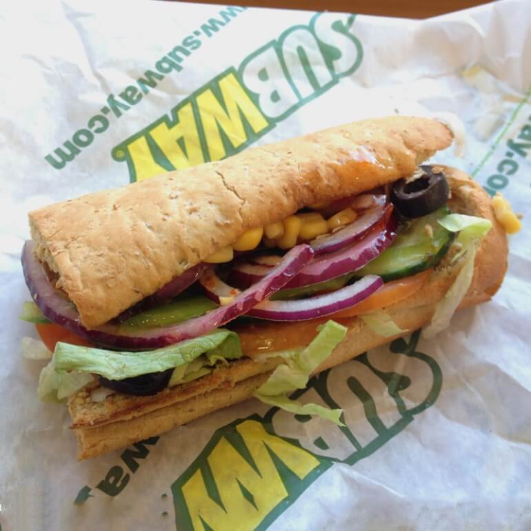 SubwaySandwich