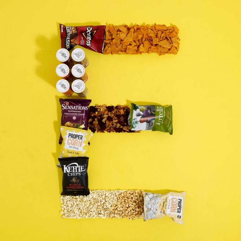 44 Accidentally Vegan Snack Foods