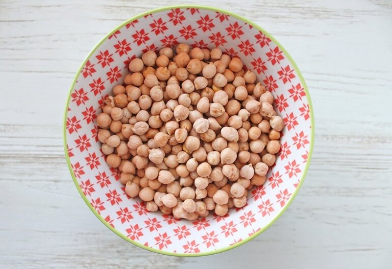 Chickpeas Pulses